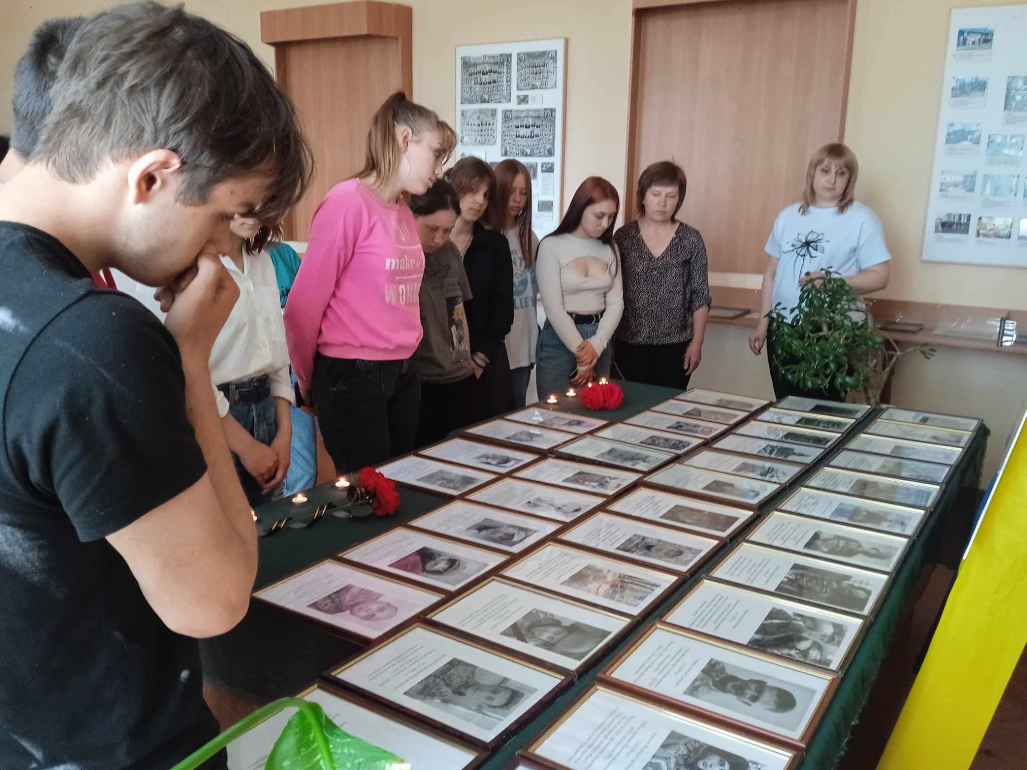 Батьківщина на різних фронтах і напрямках