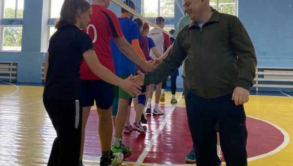 ТУРНІР ПОКОЛІНЬ. ГРА, ЩО ОБ'ЄДНУЄ!