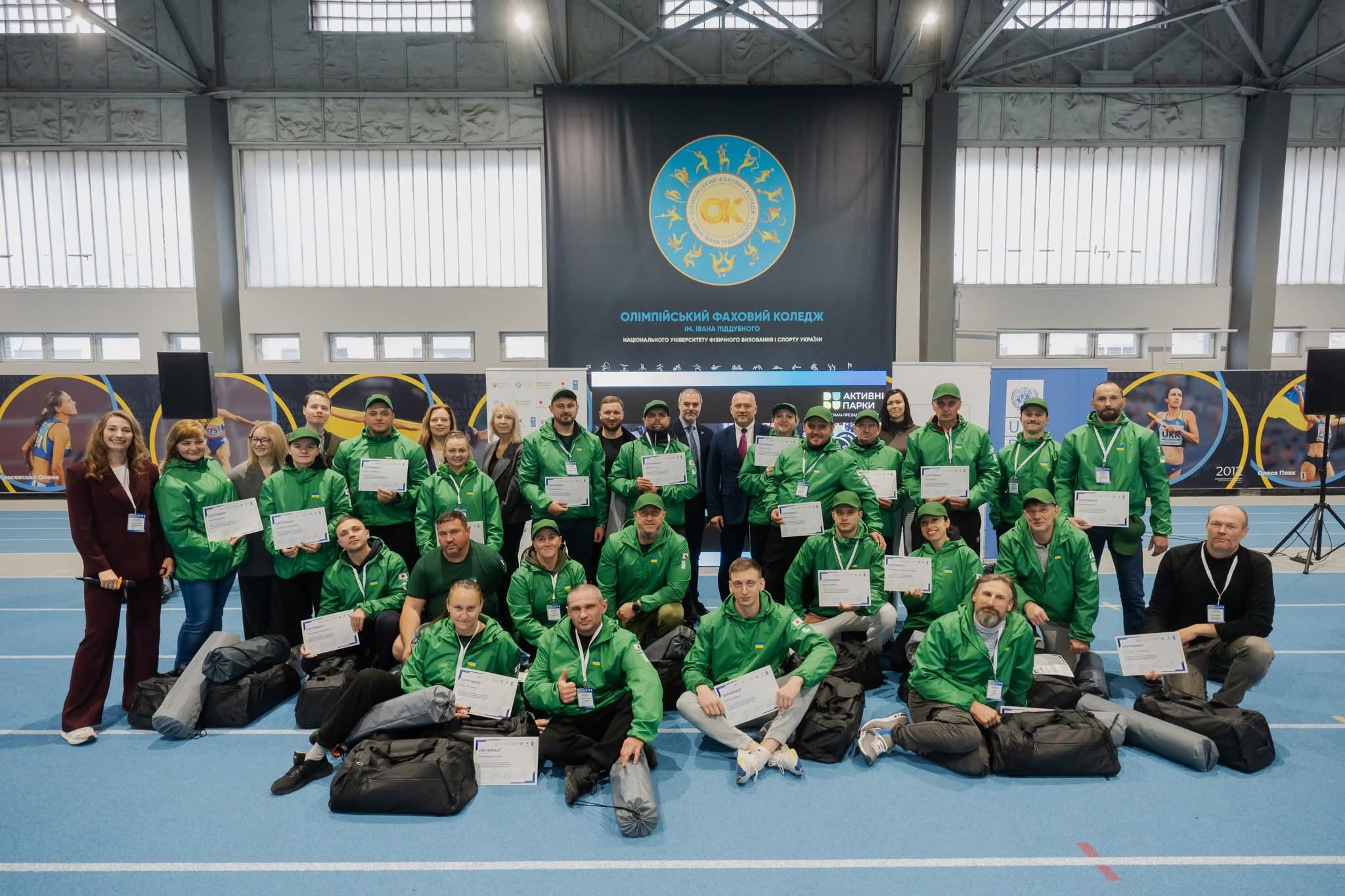 НОВІ ЗНАННЯ ЗАДЛЯ ВІДНОВЛЕННЯ