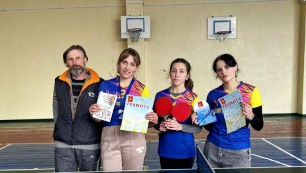 Дівчата ДПТНЗ 