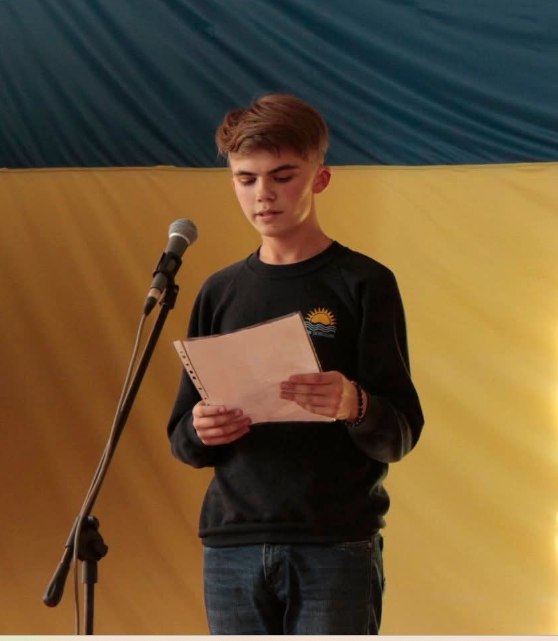 НАШ ЗДОБУВАЧ ОСВІТИ - УЧАСНИК УЗВАР-ФЕСТУ