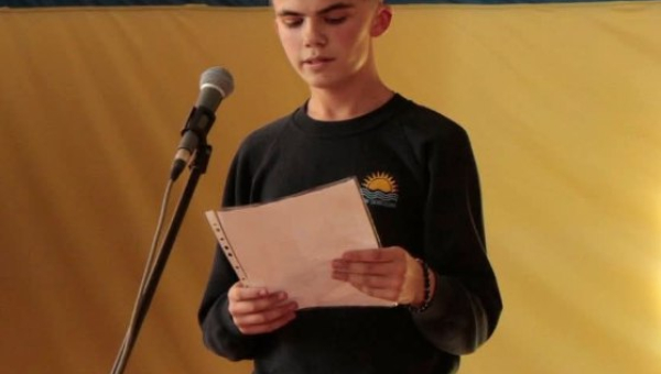 НАШ ЗДОБУВАЧ ОСВІТИ - УЧАСНИК УЗВАР-ФЕСТУ