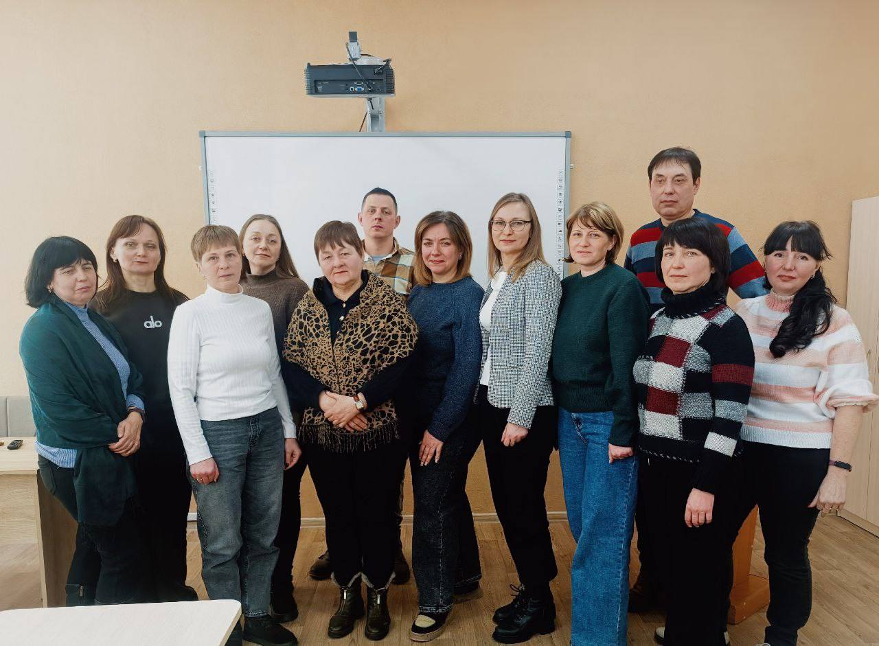 Засідання циклових комісій