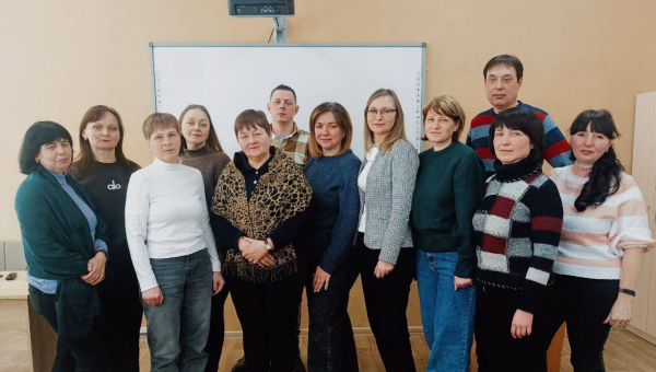 Засідання циклових комісій