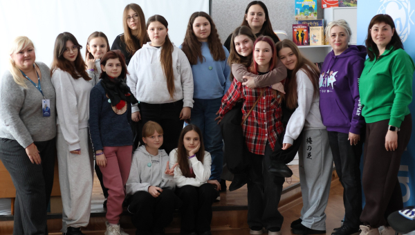 Лютий у нашому клубі. Про силу жіночої підтримки та особливих гостей 