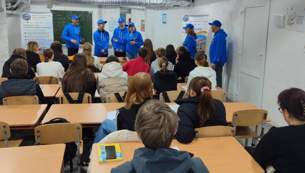 ОБИРАЙ  ПРОФЕСІЮ МАЙБУТНЬОГО