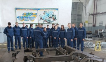 ХРОНІКИ ВИРОБНИЧОЇ ПРАКТИКИ