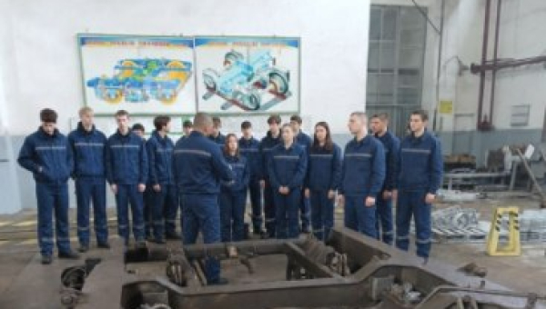 ХРОНІКИ ВИРОБНИЧОЇ ПРАКТИКИ
