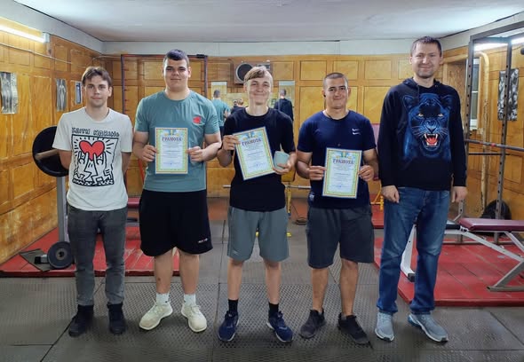 НАШ СТУДЕНТ -АБСОЛЮТНИЙ ЧЕМПІОН!