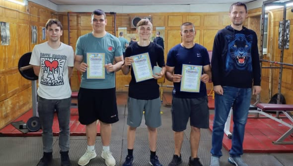 НАШ СТУДЕНТ -АБСОЛЮТНИЙ ЧЕМПІОН!