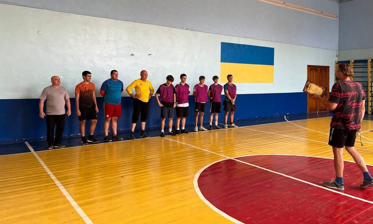Спорт єднає покоління