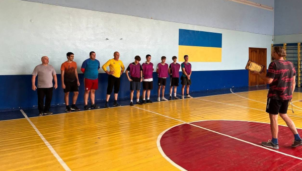 Спорт єднає покоління