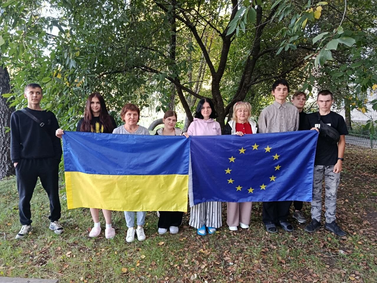 Подорожували Європою, не виходячи з бібліотеки