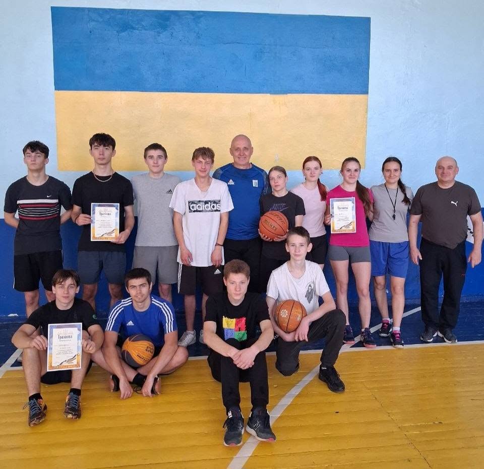 Професійна майстерність і спортивний драйв