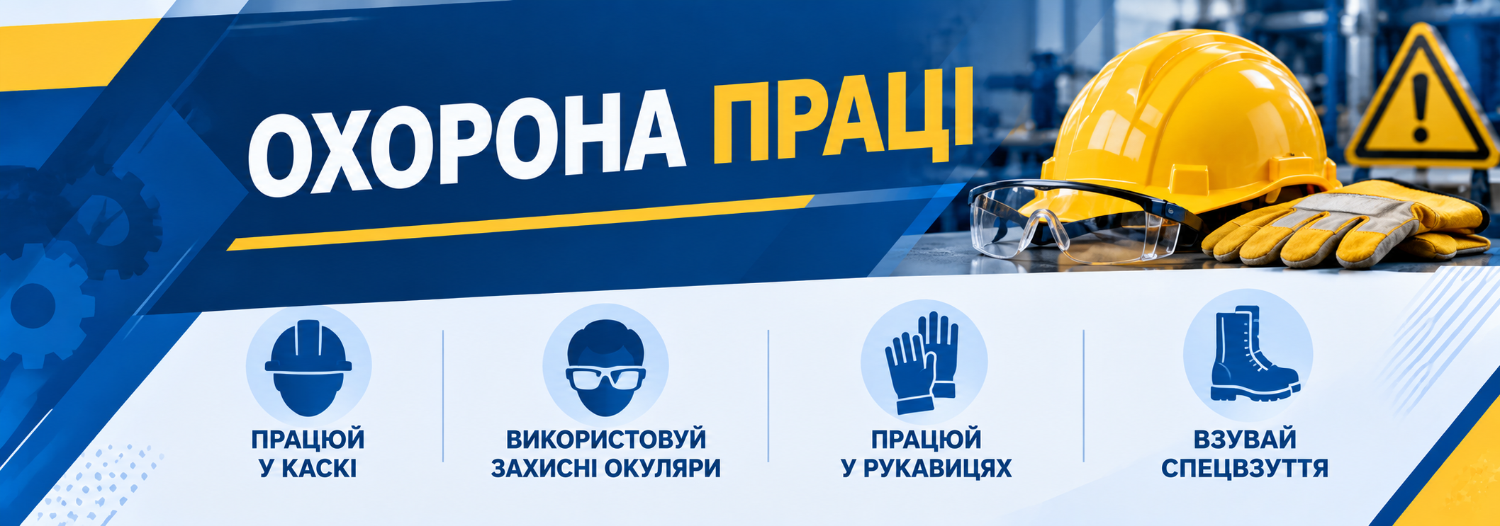Безпека під час навчання