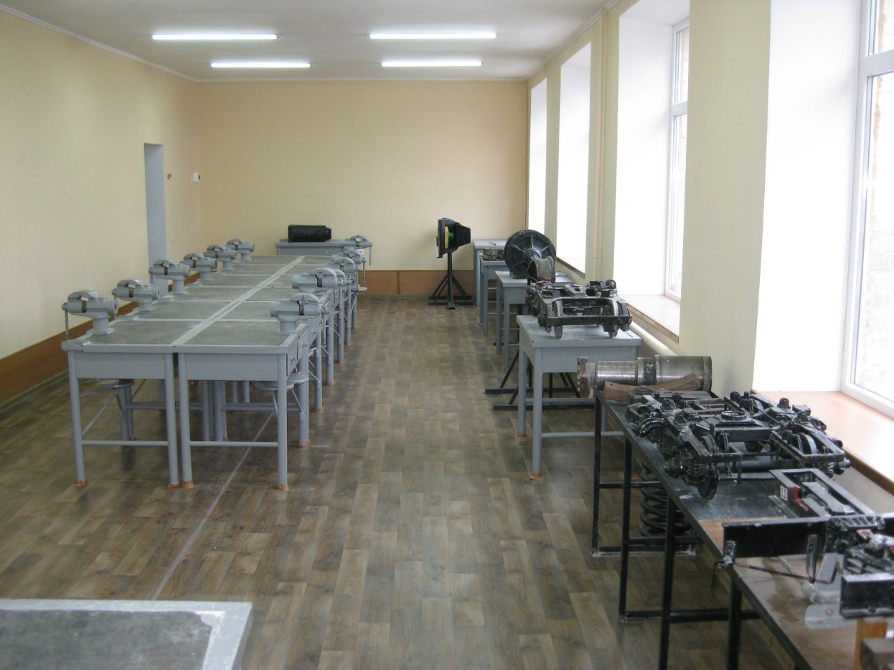 Навчальні майстерні