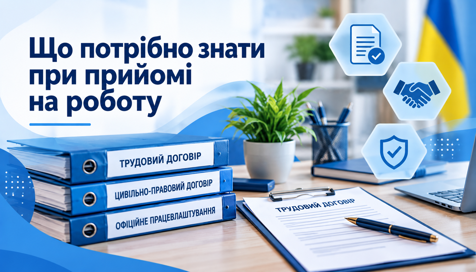 Що потрібно знати при прийомі на роботу