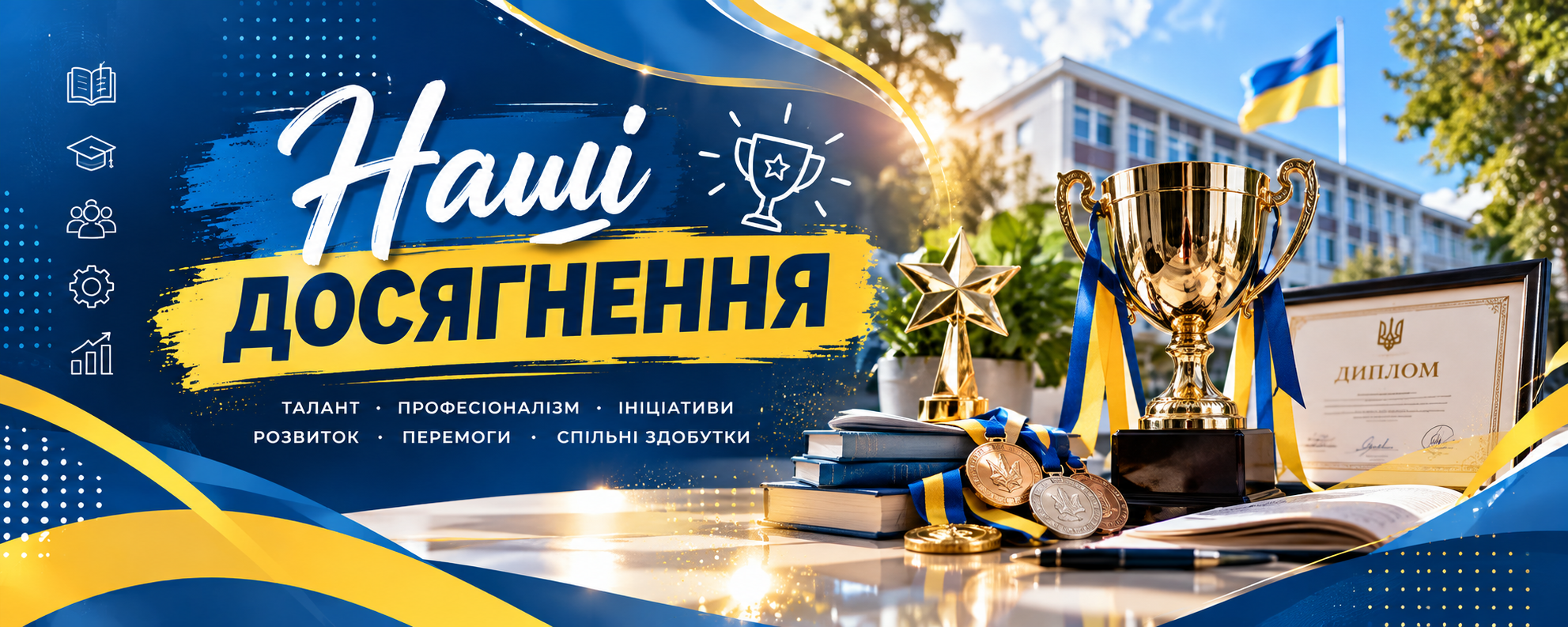 Наші досягнення